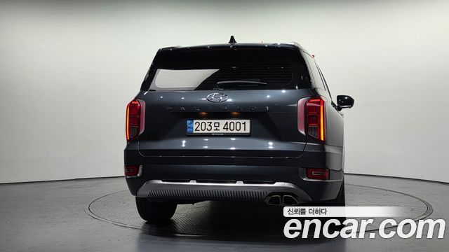 Hyundai Palisade 2021 thumb 4