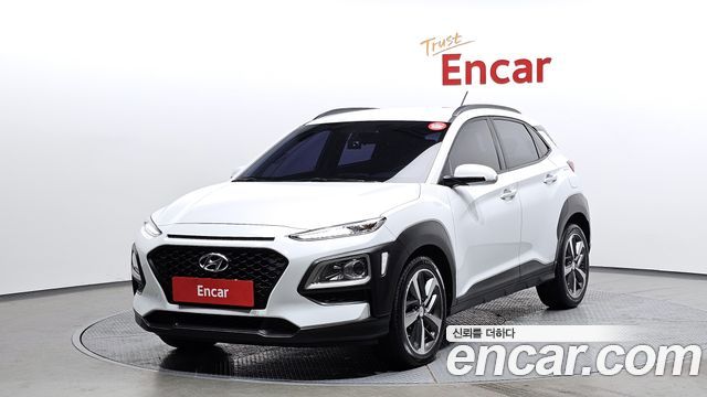 Hyundai Kona 2018 thumb 2