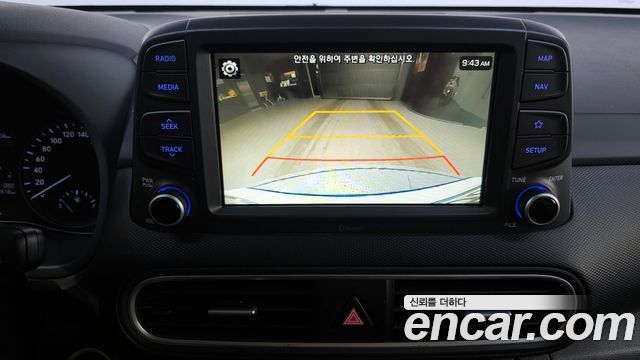 Hyundai Kona 2018 thumb 12
