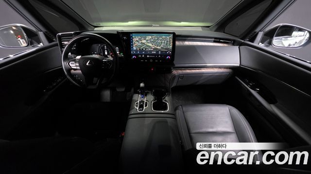 Lexus LM 2024 thumb 7