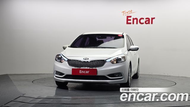 Kia K3 2013 thumb 3