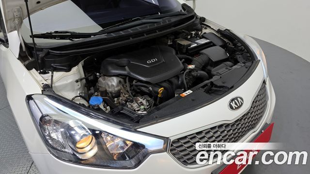 Kia K3 2013 thumb 6