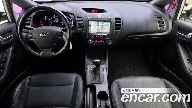 Kia K3 2013 thumb 7