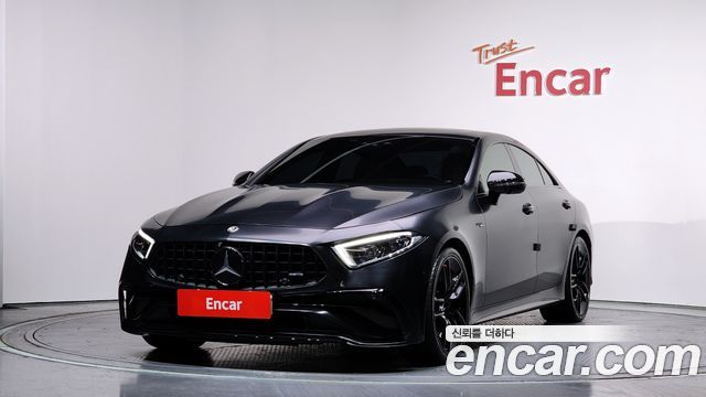 Mercedes-Benz CLS 2023 thumb 2