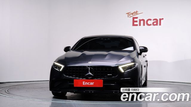Mercedes-Benz CLS 2023 thumb 3