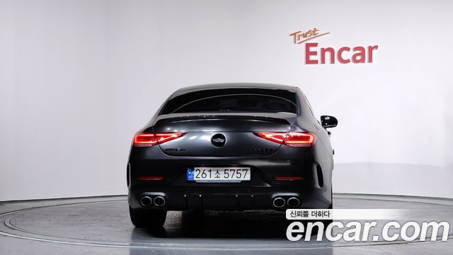 Mercedes-Benz CLS 2023 thumb 4