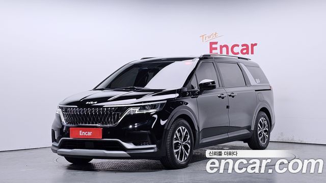 Kia Carnival 2021 thumb 2