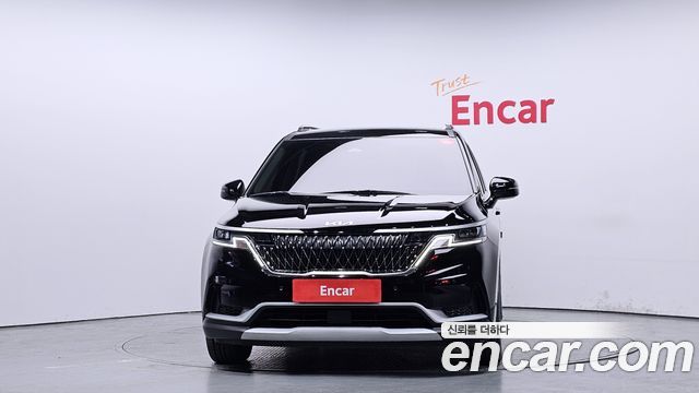 Kia Carnival 2021 thumb 4