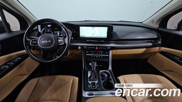 Kia Carnival 2021 thumb 7
