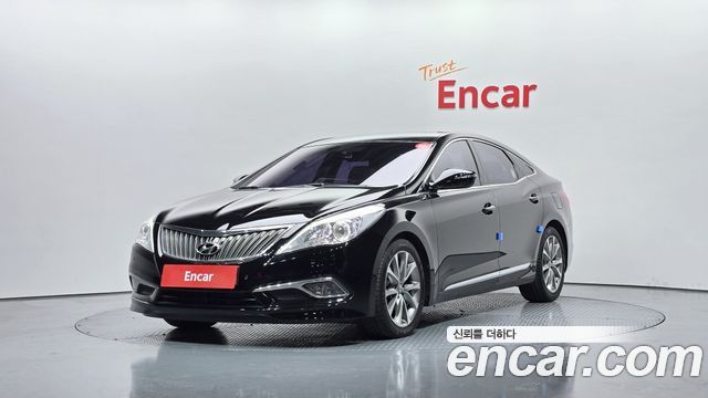 Hyundai Grandeur 2015 thumb 2