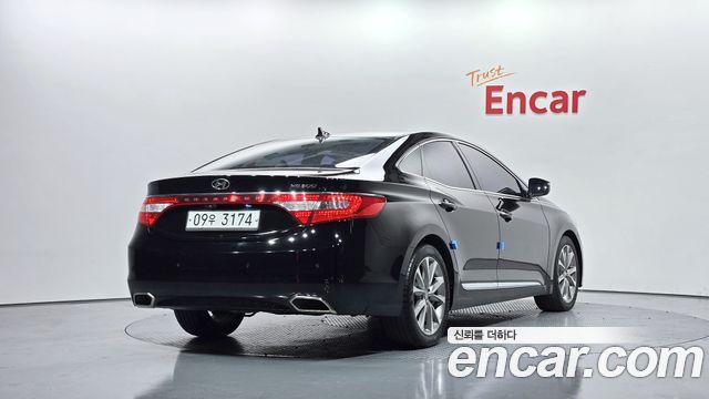 Hyundai Grandeur 2015 thumb 3