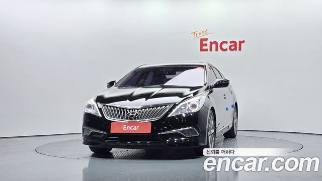 Hyundai Grandeur 2015 thumb 4