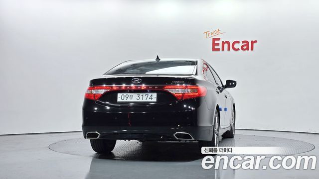 Hyundai Grandeur 2015 thumb 5