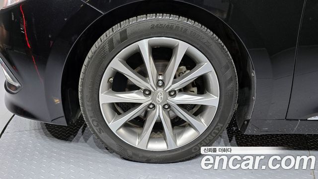 Hyundai Grandeur 2015 thumb 6