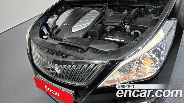 Hyundai Grandeur 2015 thumb 7