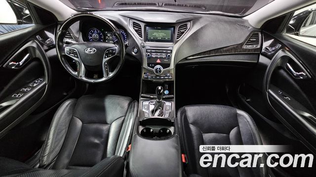 Hyundai Grandeur 2015 thumb 8