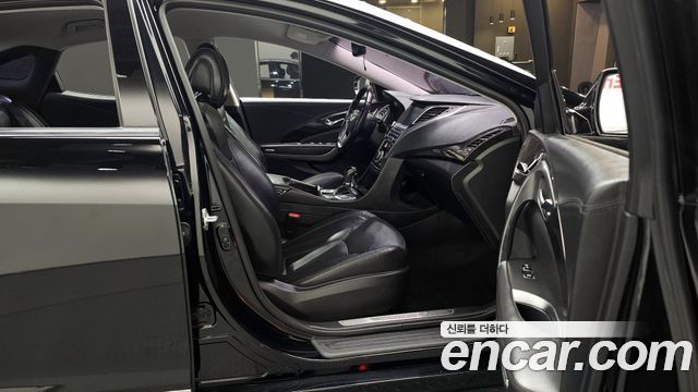 Hyundai Grandeur 2015 thumb 12