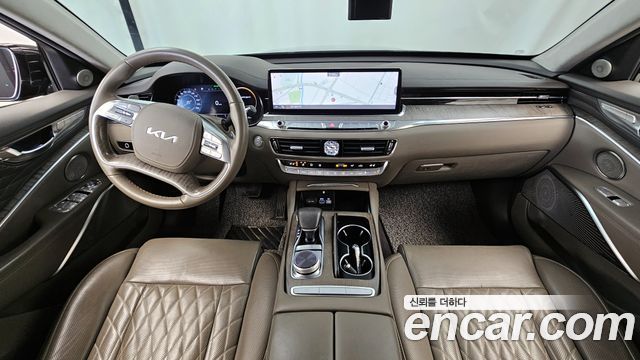 Kia K9 2021 thumb 7