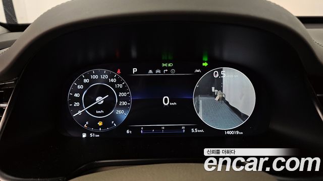 Kia K9 2021 thumb 8