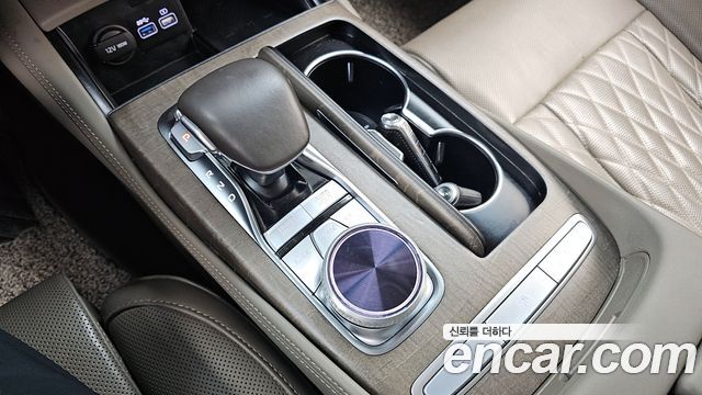 Kia K9 2021 thumb 9
