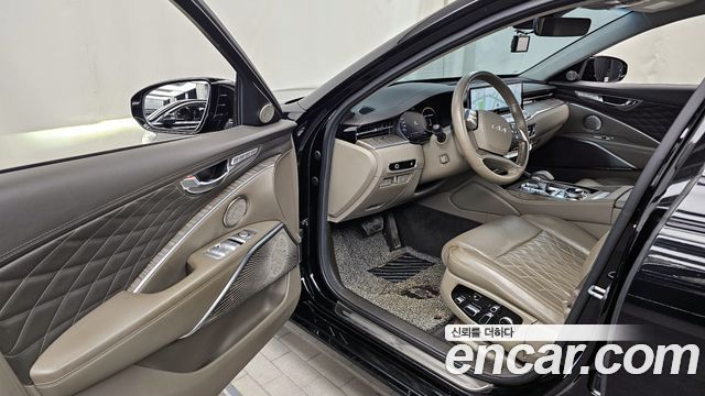 Kia K9 2021 thumb 10