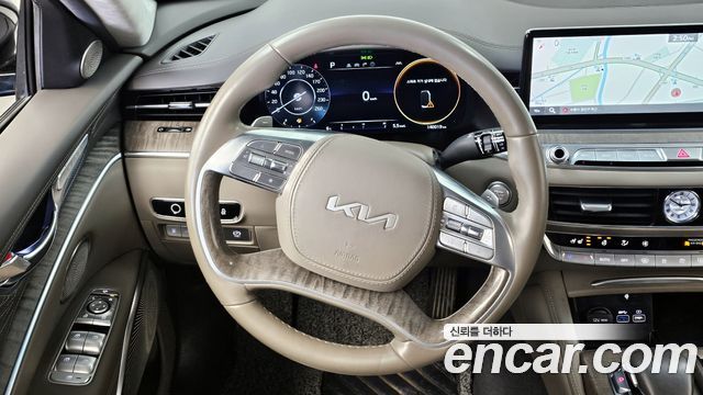 Kia K9 2021 thumb 11