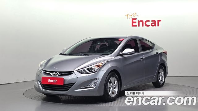 Hyundai Avante 2015 thumb 2