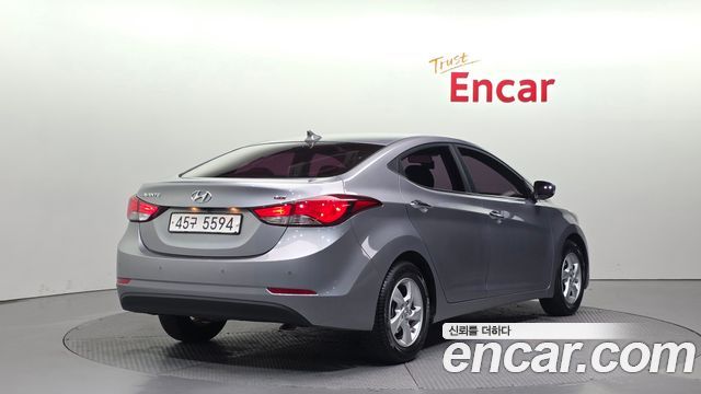 Hyundai Avante 2015 thumb 3