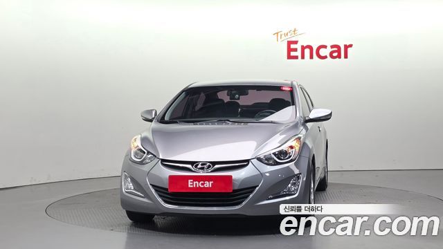 Hyundai Avante 2015 thumb 4