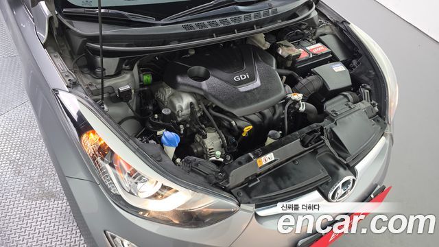 Hyundai Avante 2015 thumb 7