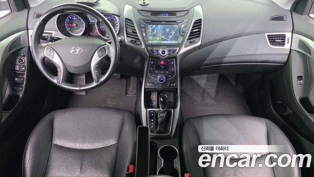 Hyundai Avante 2015 thumb 8