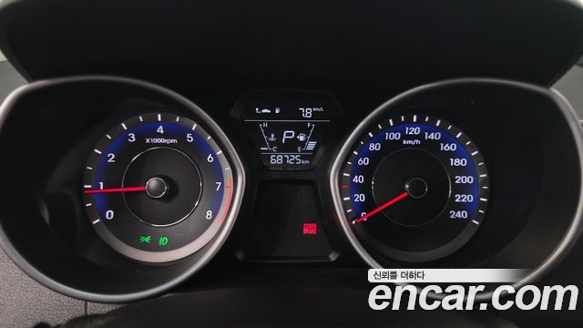 Hyundai Avante 2015 thumb 9