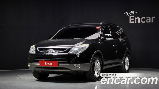 Hyundai Veracruz 2009 thumb 2
