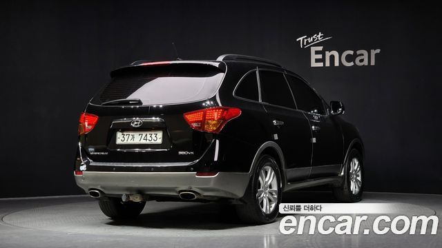 Hyundai Veracruz 2009 thumb 3