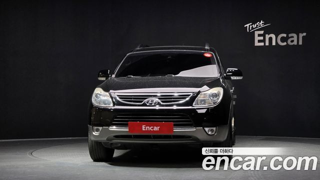 Hyundai Veracruz 2009 thumb 4