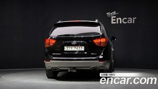 Hyundai Veracruz 2009 thumb 5