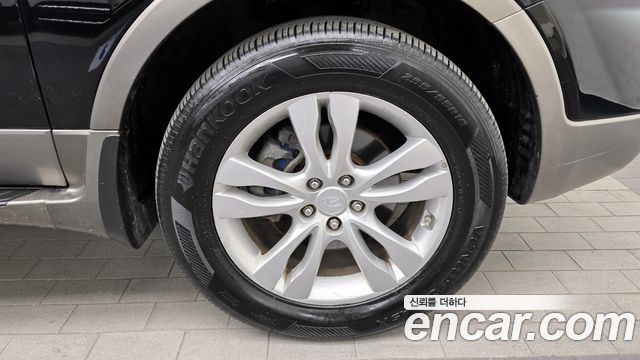 Hyundai Veracruz 2009 thumb 6