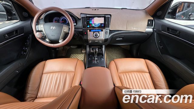Hyundai Veracruz 2009 thumb 8