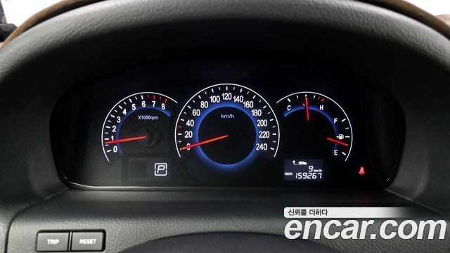 Hyundai Veracruz 2009 thumb 9