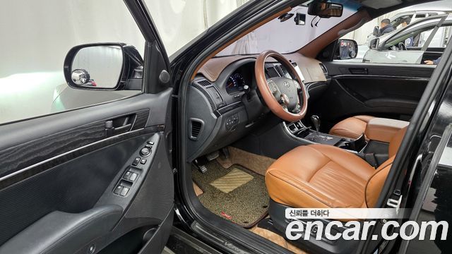 Hyundai Veracruz 2009 thumb 10