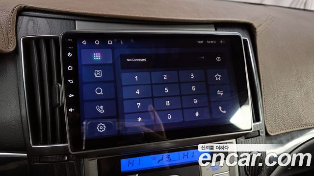Hyundai Veracruz 2009 thumb 12
