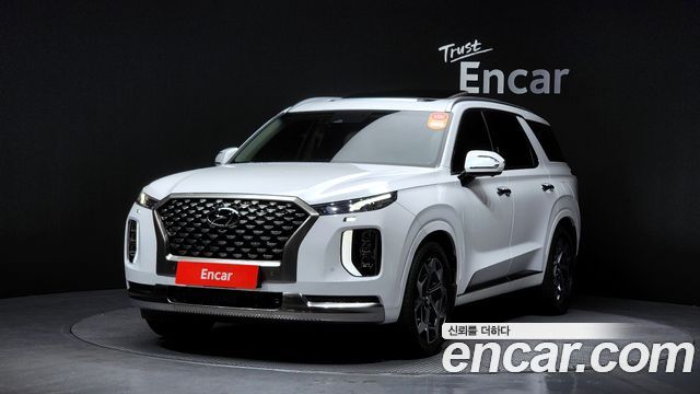 Hyundai Palisade 2021 thumb 2