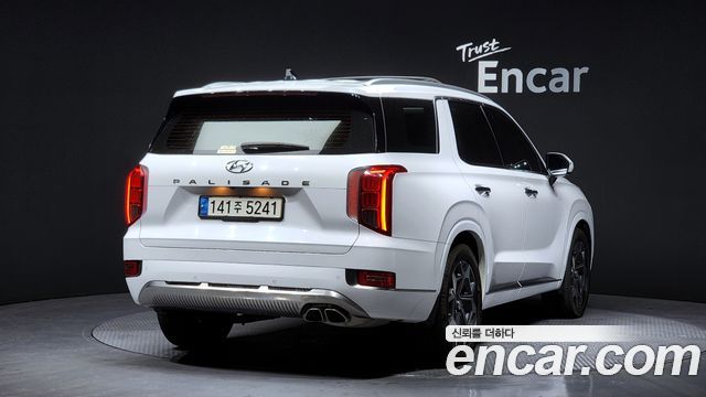 Hyundai Palisade 2021 thumb 3