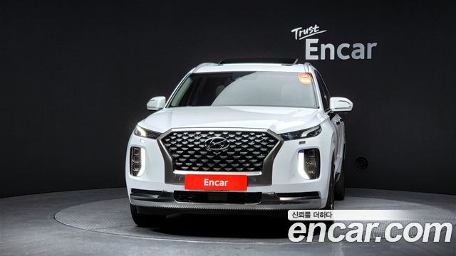 Hyundai Palisade 2021 thumb 4