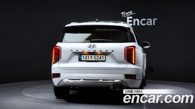 Hyundai Palisade 2021 thumb 5