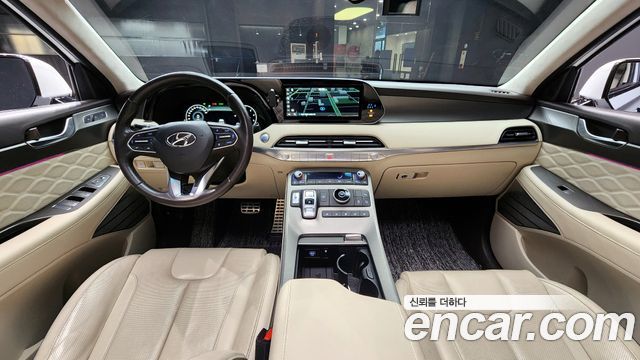 Hyundai Palisade 2021 thumb 8