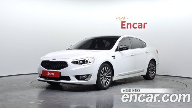 Kia K7 2013 thumb 2
