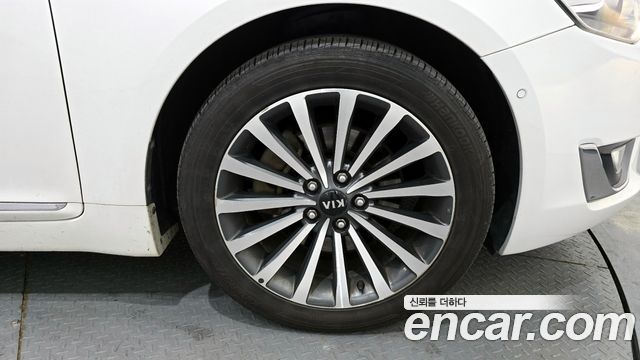 Kia K7 2013 thumb 6