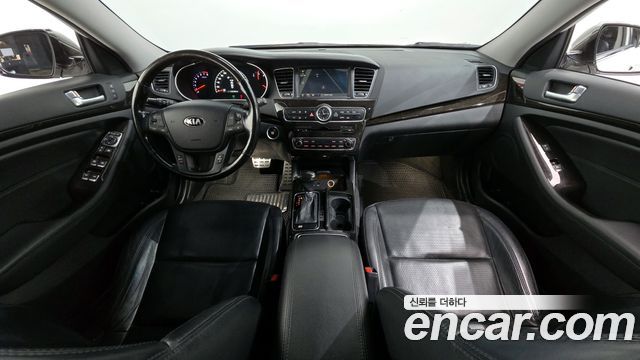 Kia K7 2013 thumb 8