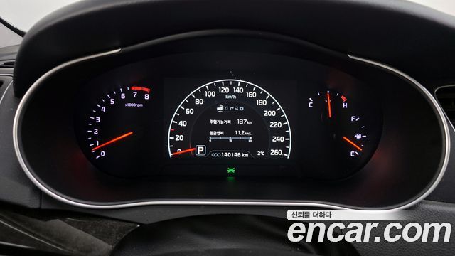 Kia K7 2013 thumb 9